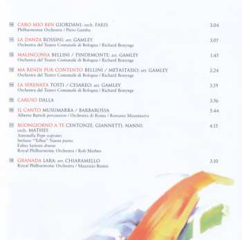 2CD Luciano Pavarotti: The 50 Greatest Tracks