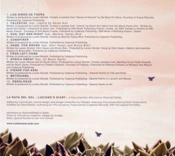 CD/DVD Luciano: Tribute To The Sun