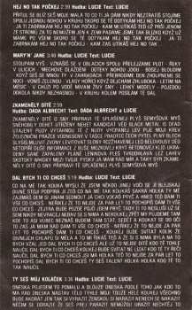 MC Lucie: In The Sky