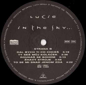 LP Lucie: In The Sky