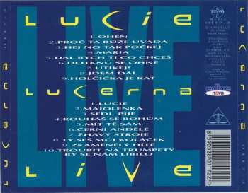 2CD Lucie: Live