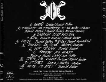 CD Lucie: Lucie