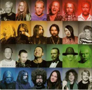 CD Lucie: Vše Nejlepší ,88 - [99)