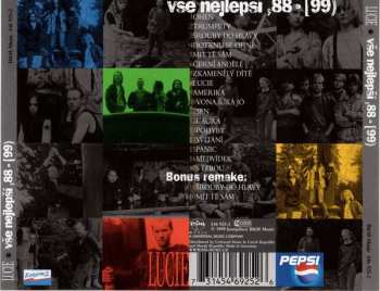 CD Lucie: Vše Nejlepší ,88 - [99)