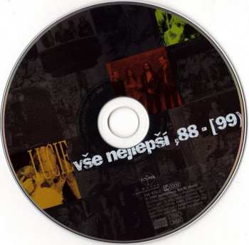 CD Lucie: Vše Nejlepší ,88 - [99)
