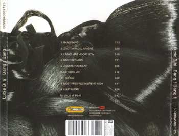 CD Lucie Bílá: Bang! Bang!
