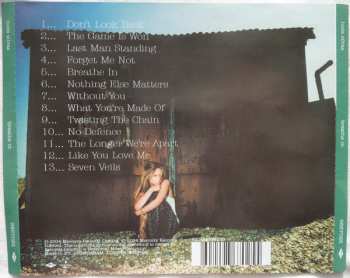 CD Lucie Silvas: Breathe In