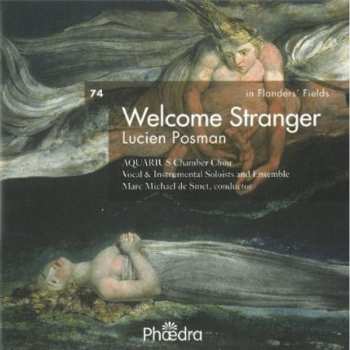 Album Lucien Posman: Welcome Stranger