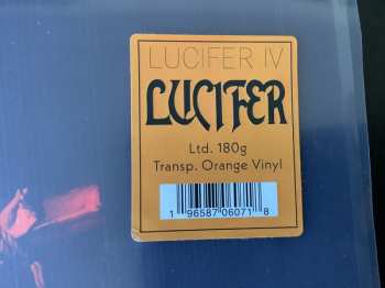 LP Lucifer: Lucifer IV LTD | CLR