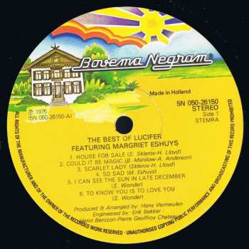 LP Lucifer: The Best Of