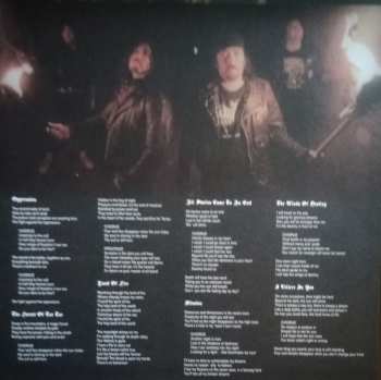 LP Lucifer's Hammer: The Trip LTD | CLR