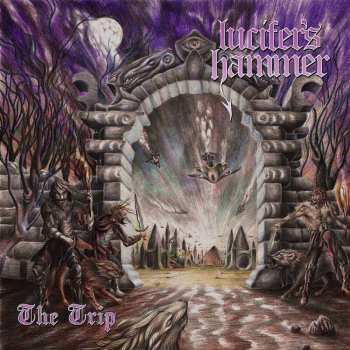 CD Lucifer's Hammer: The Trip