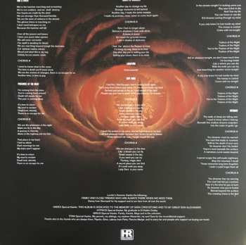 LP Lucifer's Hammer: Time Is Death LTD | CLR