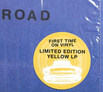 LP Lucinda Williams: Car Wheels On A Gravel Road CLR | LTD