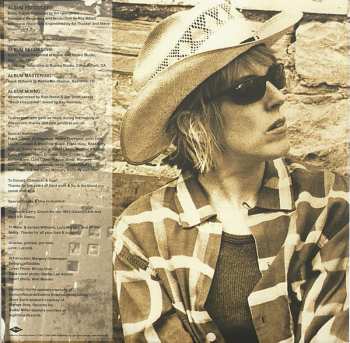 LP Lucinda Williams: Car Wheels On A Gravel Road CLR | LTD
