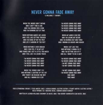 CD Lucinda Williams: Stories From A Rock N Roll Heart