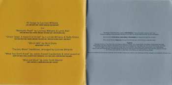 CD Lucinda Williams: This Sweet Old World