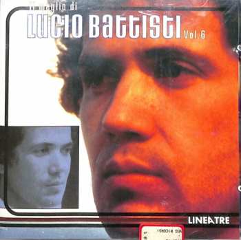 Album Lucio Battisti: Il Meglio Di Lucio Battisti Vol.6