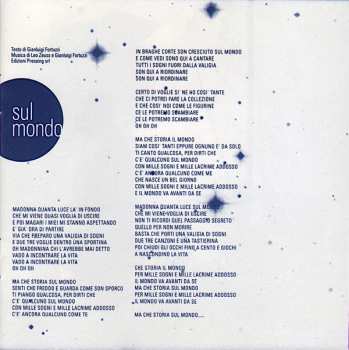 CD Lucio Dalla: Canzoni