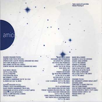 CD Lucio Dalla: Canzoni