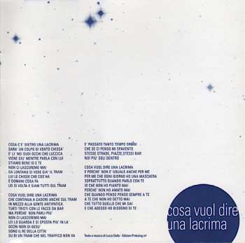 CD Lucio Dalla: Canzoni