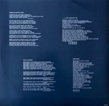 LP/CD Lucio Dalla: Come È Profondo Il Mare