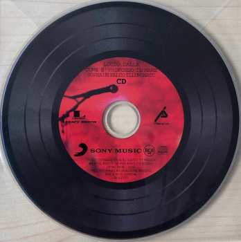 LP/CD Lucio Dalla: Come È Profondo Il Mare