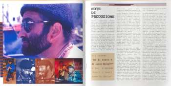 LP/CD Lucio Dalla: Come È Profondo Il Mare