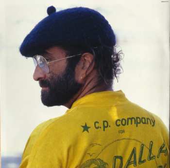 LP/CD Lucio Dalla: Come È Profondo Il Mare