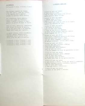 LP Lucio Dalla: Il Giorno Aveva Cinque Teste