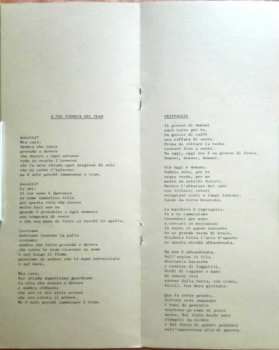 LP Lucio Dalla: Il Giorno Aveva Cinque Teste