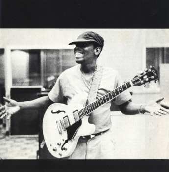 CD Lucky Peterson: I'm Ready