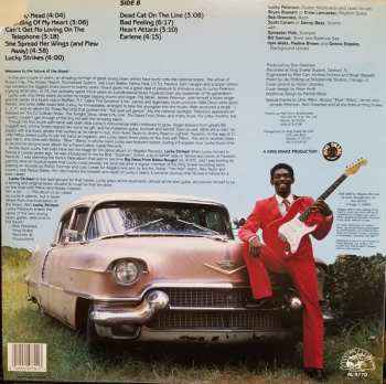 LP Lucky Peterson: Lucky Strikes