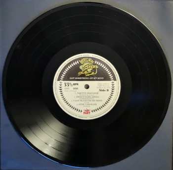 EP Lucky Steve & The Blackforest Ramblers: Got Something On My Mind