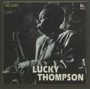 CD Lucky Thompson: Lucky Thompson LTD
