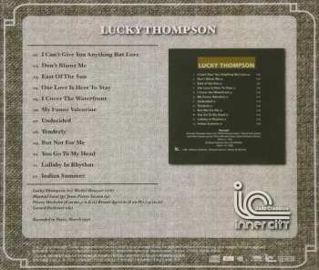 CD Lucky Thompson: Lucky Thompson LTD