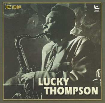 Album Lucky Thompson: Lucky Thompson