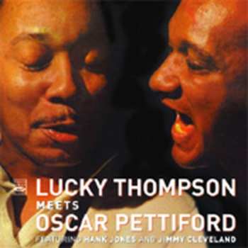 Album Oscar Pettiford: Lucky Thompson Meets Oscar Pettiford