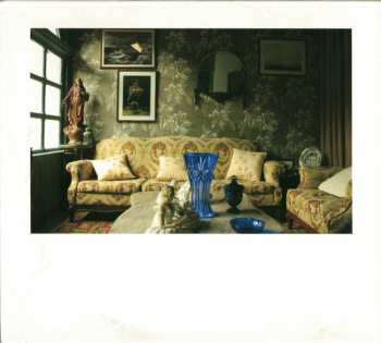 CD Lucrecia Dalt: Commotus