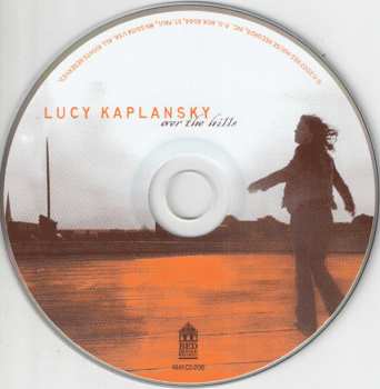 CD Lucy Kaplansky: Over The Hills
