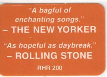 CD Lucy Kaplansky: Over The Hills