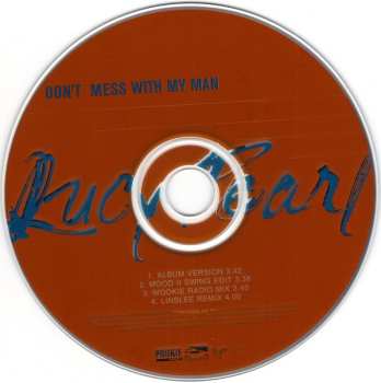 CD Lucy Pearl: Don't Mess With My Man