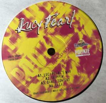 2LP Lucy Pearl: Lucy Pearl