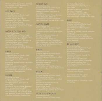 CD Lucy Rose: Like I Used To