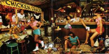 CD Ludacris: Chicken -N- Beer
