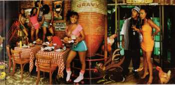 CD Ludacris: Chicken -N- Beer