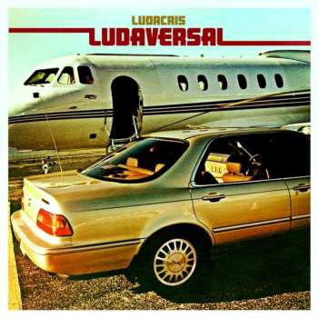 CD Ludacris: Ludaversal