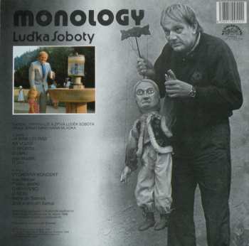LP Luděk Sobota: Monology Lud'ka Soboty