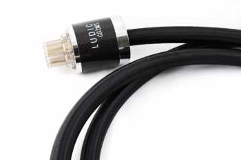 Technologia audio Ludic - napájecí kabel pro High-End komponenty