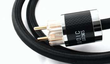 Technologia audio Ludic - napájecí kabel pro High-End komponenty